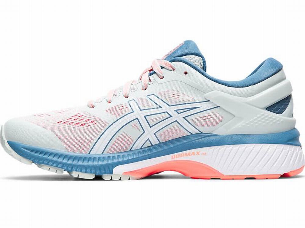 Chaussures Running Asics GEL-KAYANO 26 (D) Femme Blanche | VHS-519046