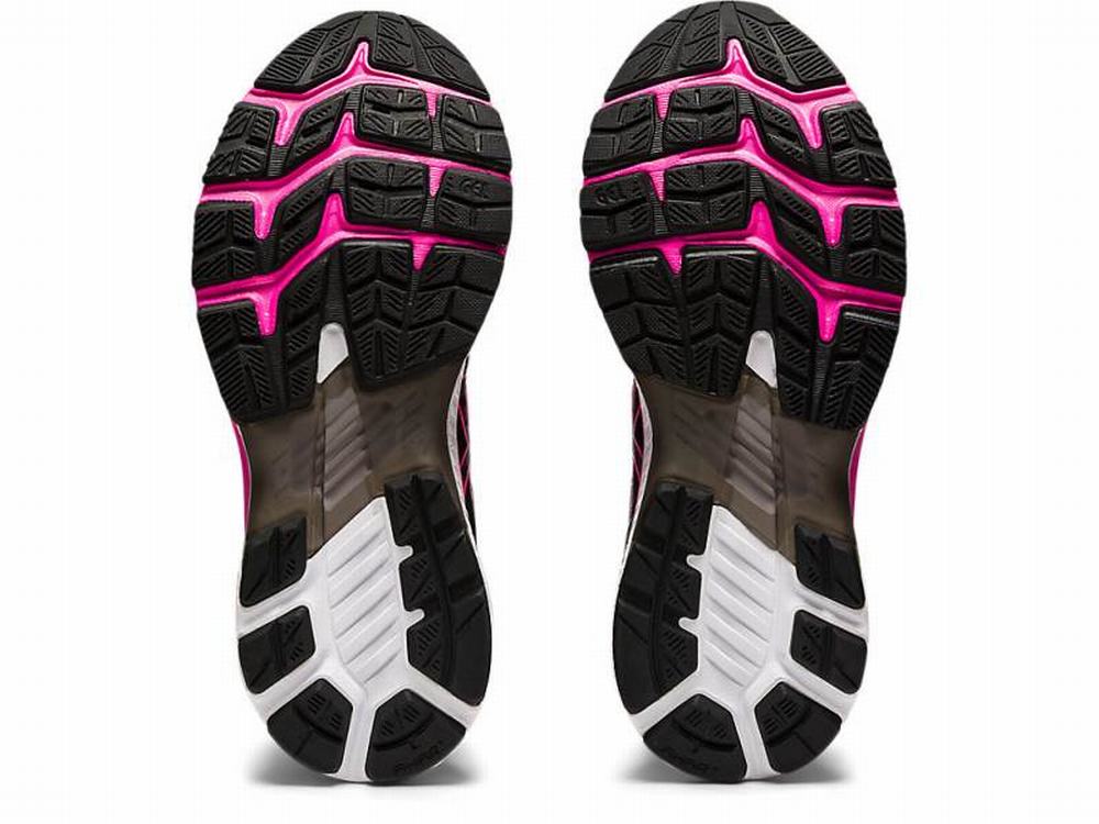 Chaussures Running Asics GEL-KAYANO 27 Femme Noir Rose | RWK-419087