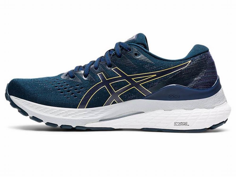 Chaussures Running Asics GEL-KAYANO 28 (D) Femme Bleu | PMW-764892