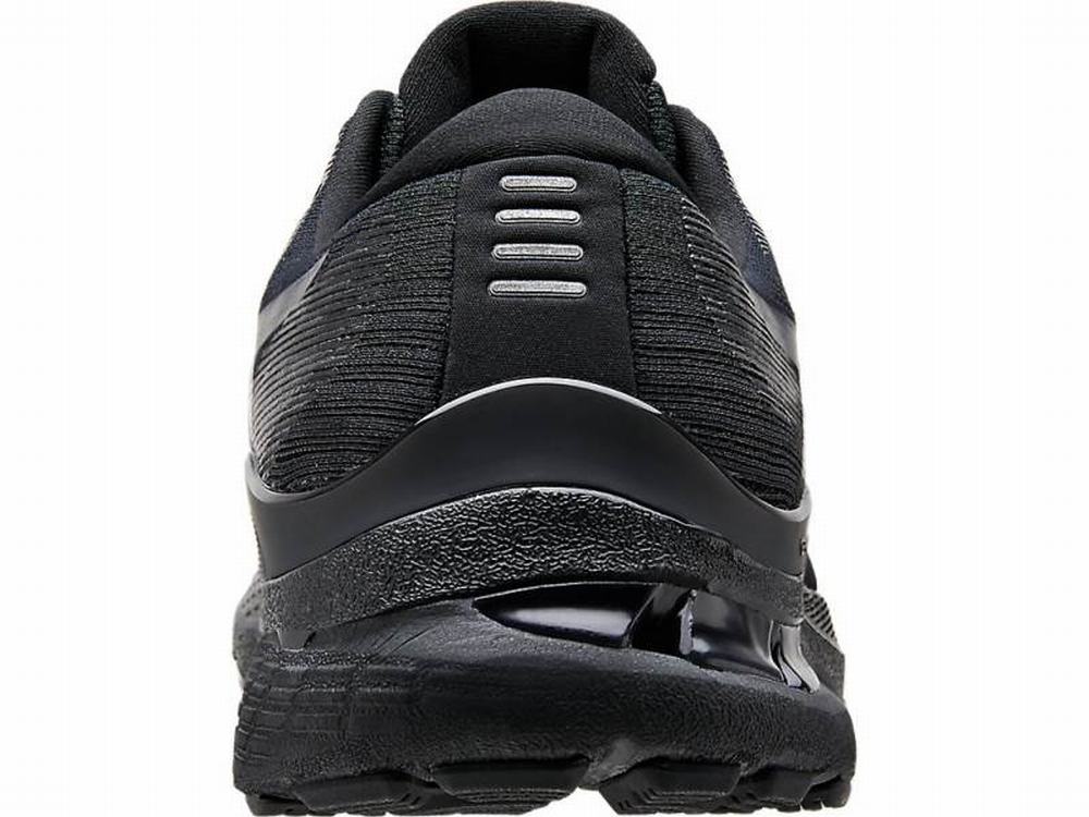 Chaussures Running Asics GEL-KAYANO 28 Homme Noir Grise | PFT-830496