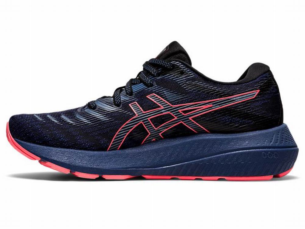 Chaussures Running Asics GEL-KAYANO LITE 2 Femme Bleu Corail | BWS-654723