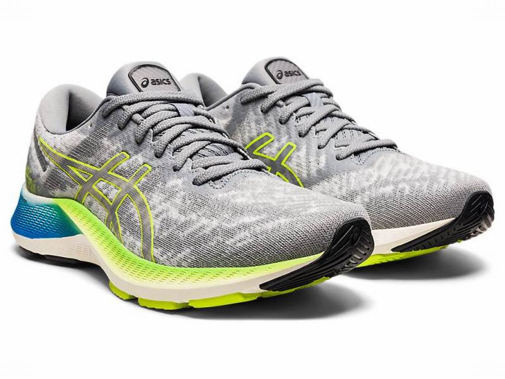 Chaussures Running Asics GEL-KAYANO LITE Homme Grise | DHJ-361742