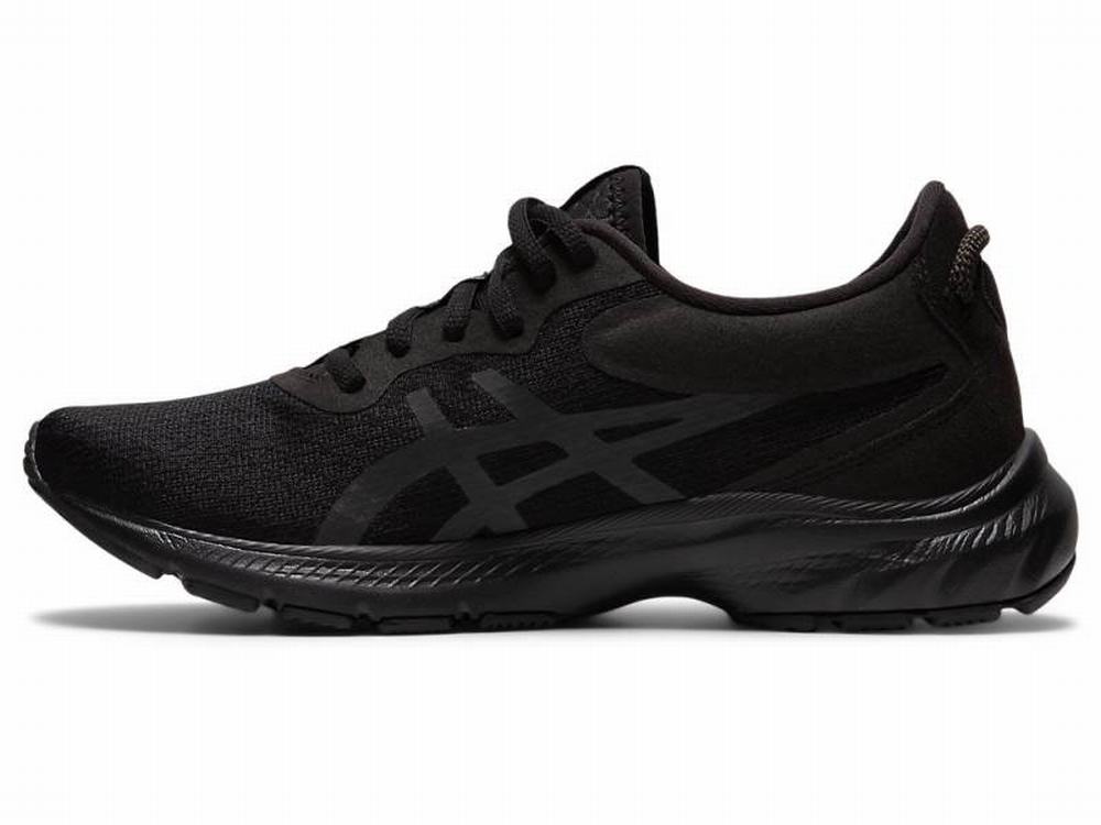 Chaussures Running Asics GEL-KUMO LYTE 2 Femme Noir Grise | CWA-728013