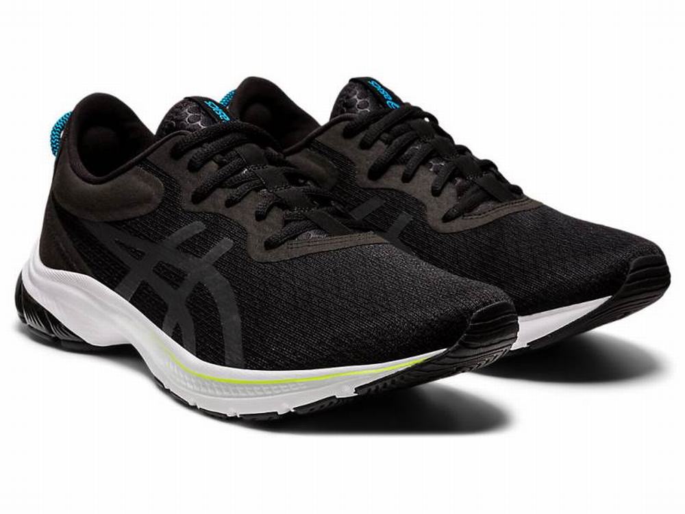 Chaussures Running Asics GEL-KUMO LYTE 2 Homme Noir | KIW-985402