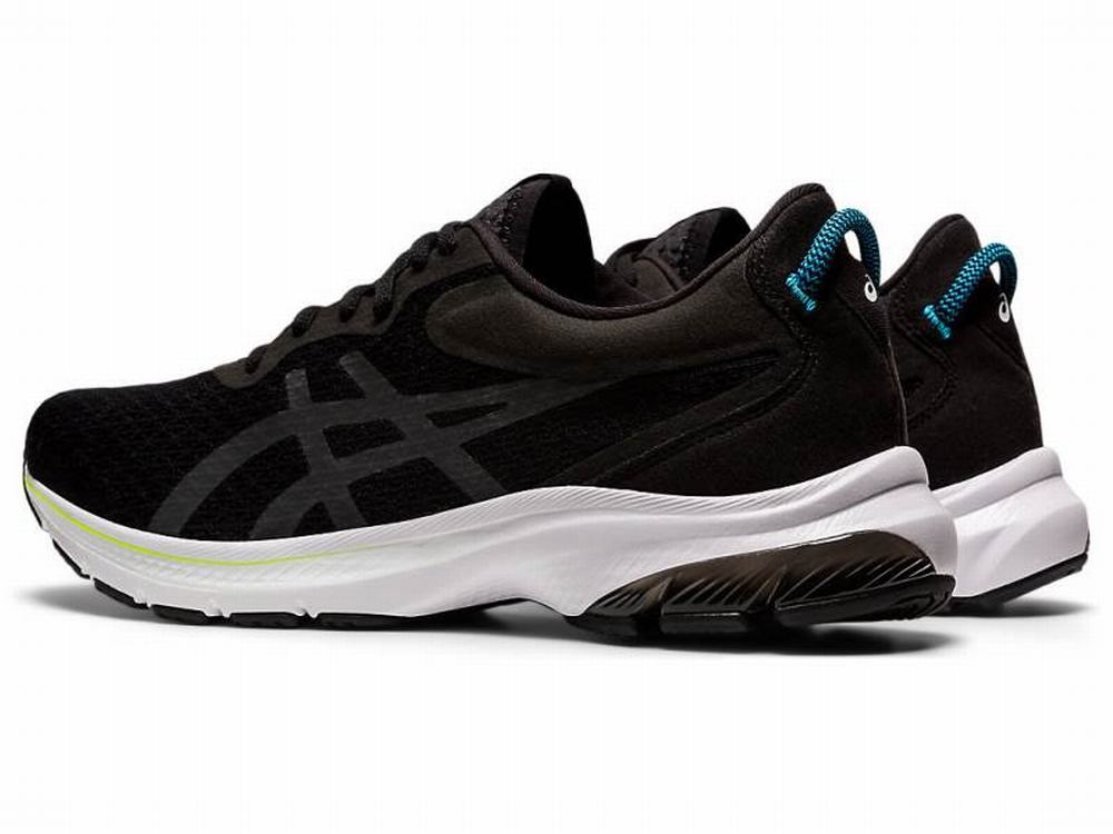 Chaussures Running Asics GEL-KUMO LYTE 2 Homme Noir | KIW-985402