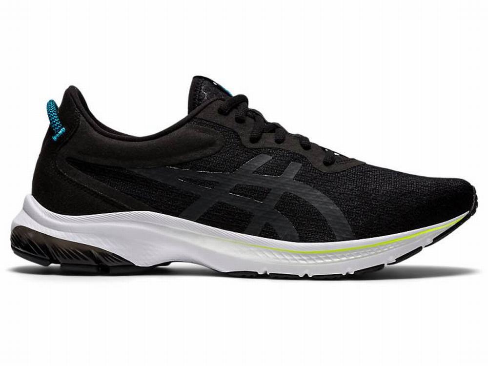 Chaussures Running Asics GEL-KUMO LYTE 2 Homme Noir | KIW-985402