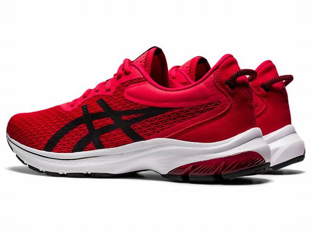 Chaussures Running Asics GEL-KUMO LYTE 2 Homme Noir Rouge | YFJ-189602