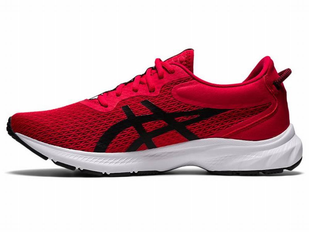 Chaussures Running Asics GEL-KUMO LYTE 2 Homme Noir Rouge | YFJ-189602