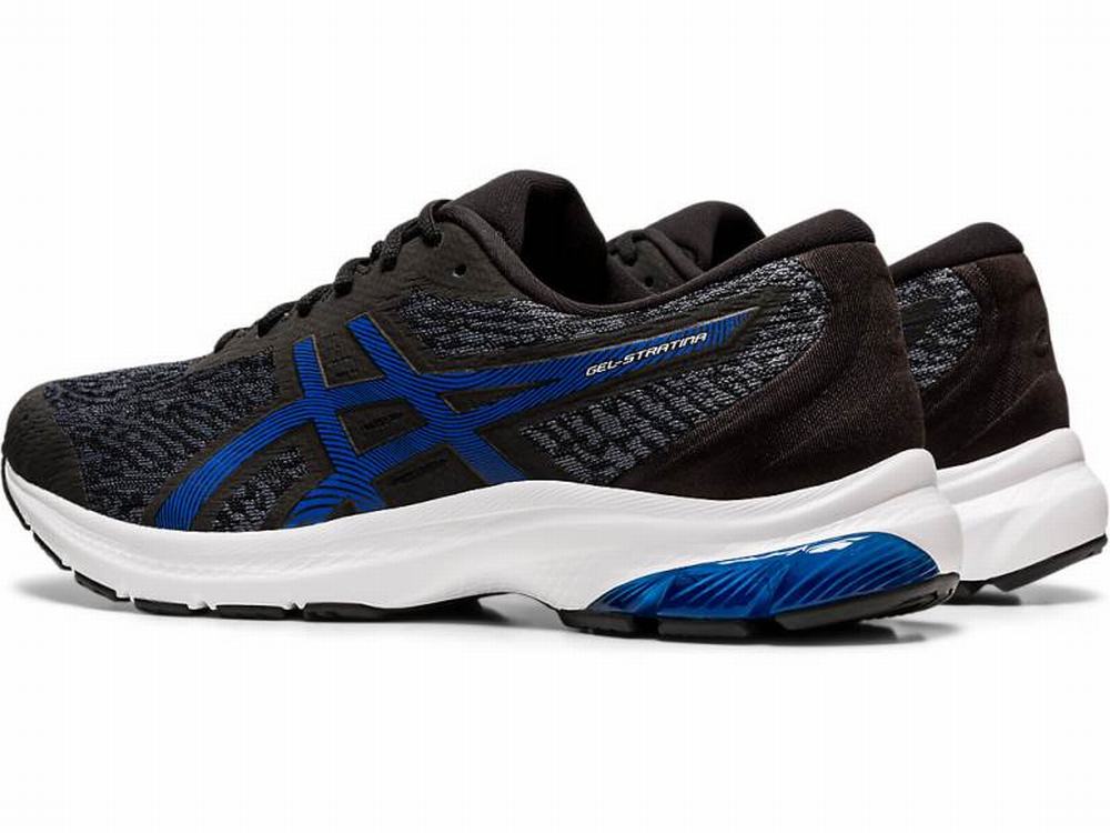 Chaussures Running Asics GEL-KUMO LYTE Homme Noir Bleu | KAI-241835