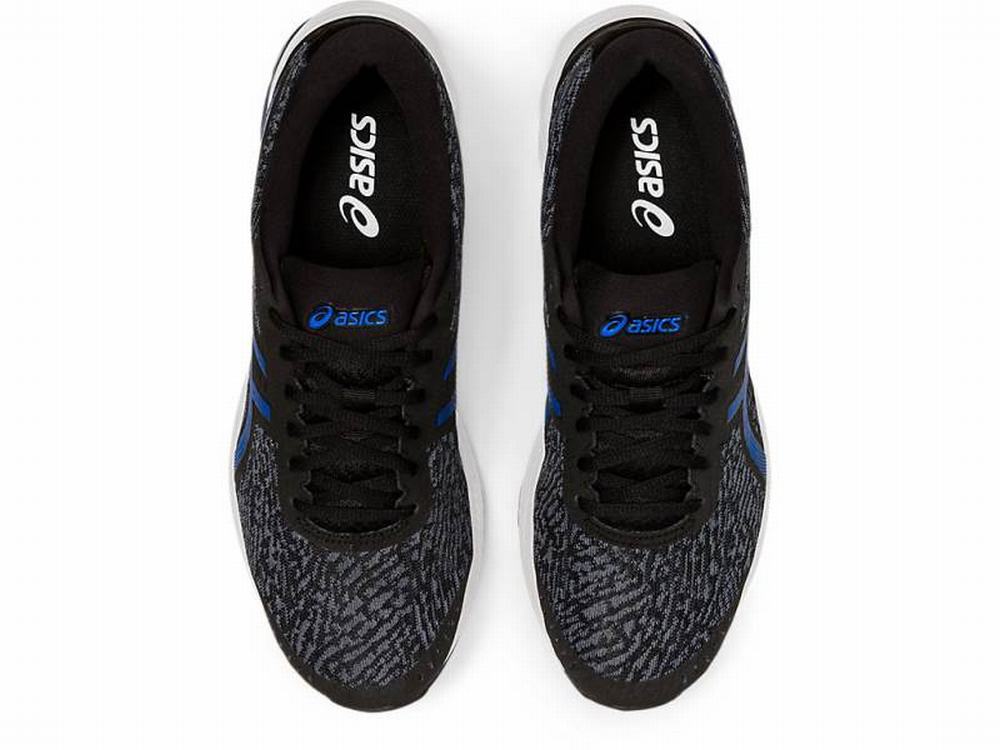 Chaussures Running Asics GEL-KUMO LYTE Homme Noir Bleu | KAI-241835