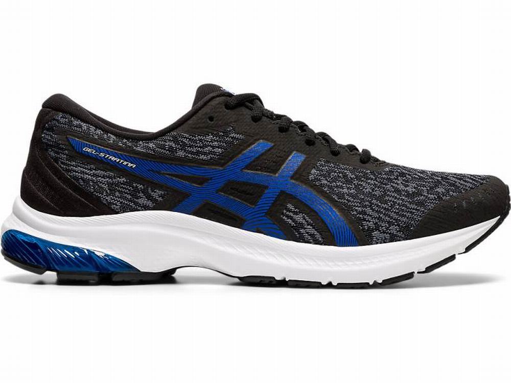 Chaussures Running Asics GEL-KUMO LYTE Homme Noir Bleu | KAI-241835