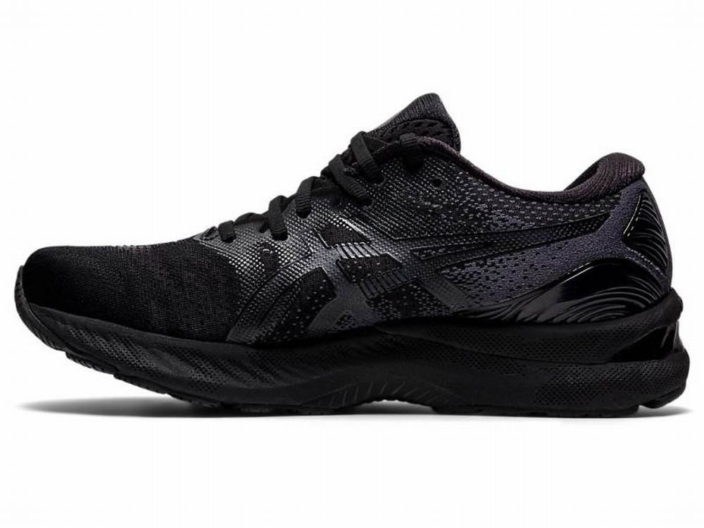 Chaussures Running Asics GEL-NIMBUS 23 Homme Noir | QAD-857439