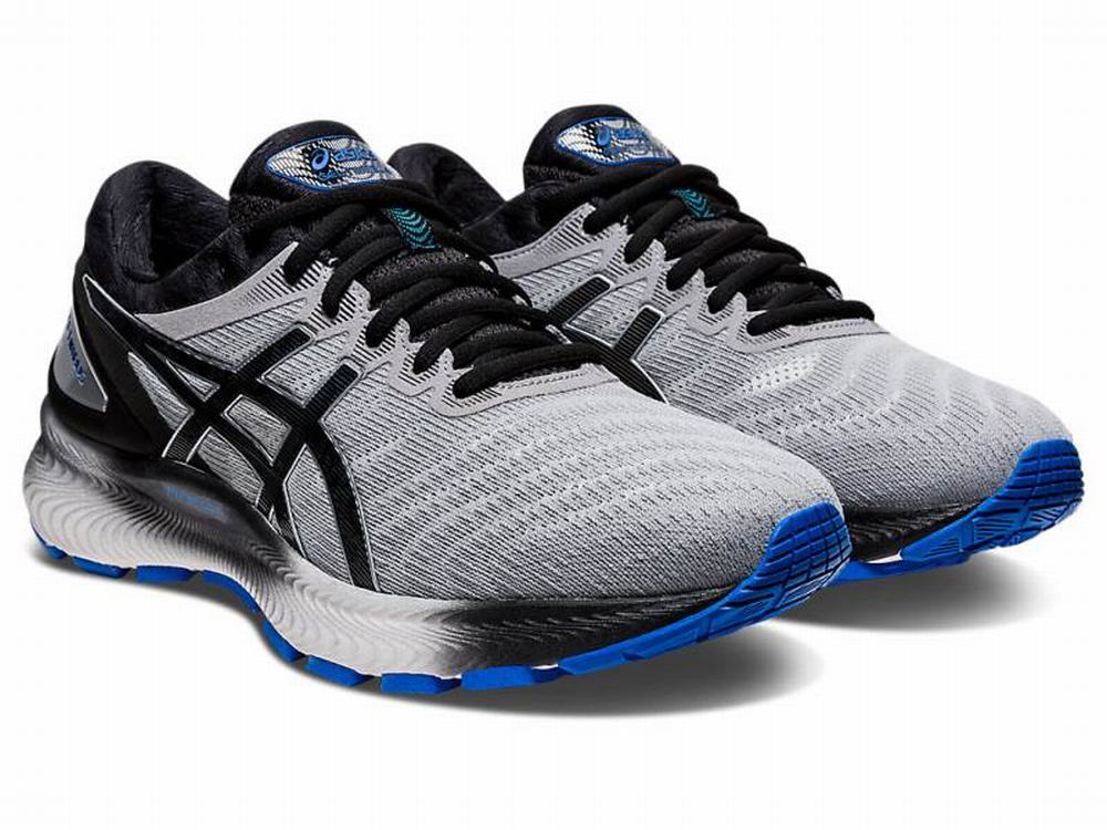 Chaussures Running Asics GEL-NIMBUS LITE Homme Noir | DWI-321596