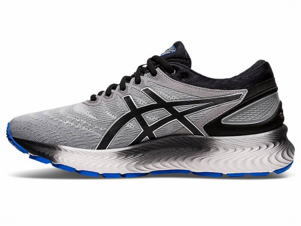 Chaussures Running Asics GEL-NIMBUS LITE Homme Noir | DWI-321596