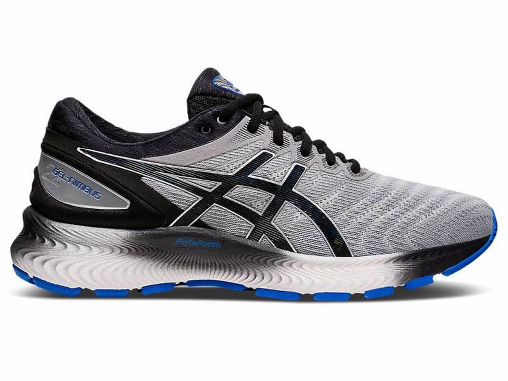 Chaussures Running Asics GEL-NIMBUS LITE Homme Noir | DWI-321596