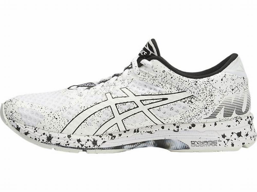 Chaussures Running Asics GEL-NOOSA TRI 11 Homme Noir Blanche | FZQ-714859