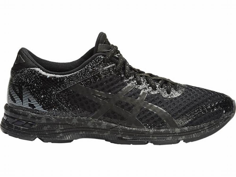 Chaussures Running Asics GEL-NOOSA TRI 11 Homme Grise Foncé Noir | JUP-270659