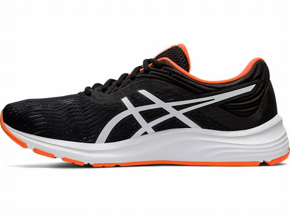 Chaussures Running Asics GEL-PULSE 11 Homme Noir Blanche | WRG-420179