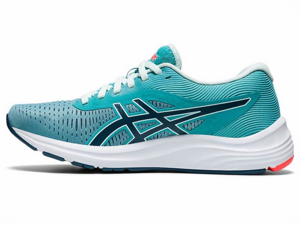 Chaussures Running Asics GEL-PULSE 12 Femme Bleu | AYO-965872