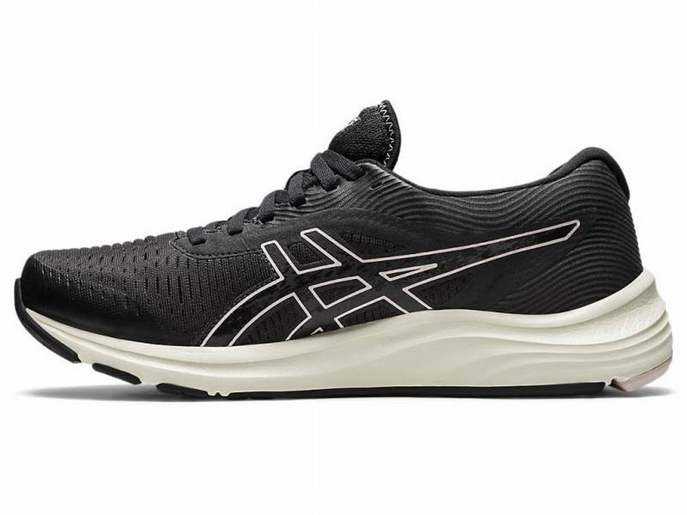 Chaussures Running Asics GEL-PULSE 12 G-TX Femme Grise Foncé | SRH-726159