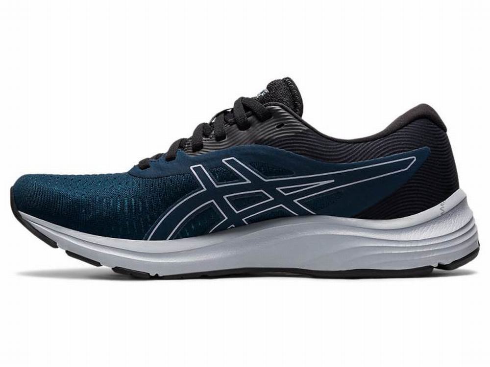 Chaussures Running Asics GEL-PULSE 12 Homme Bleu | TGZ-619428