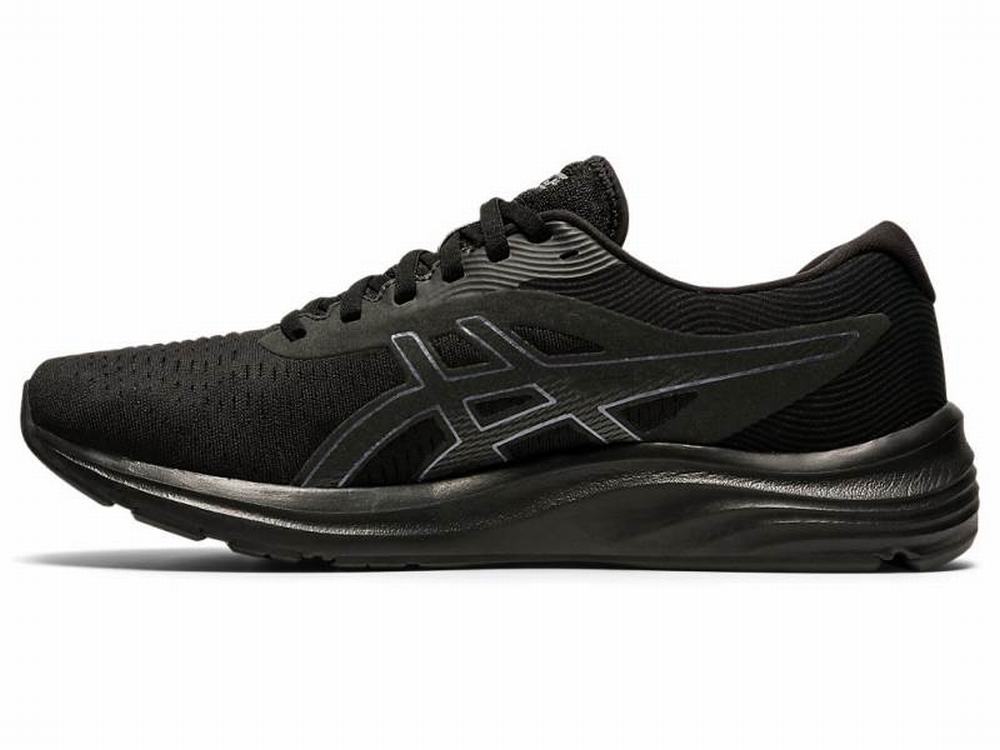 Chaussures Running Asics GEL-PULSE 12 Homme Noir | UNA-869130