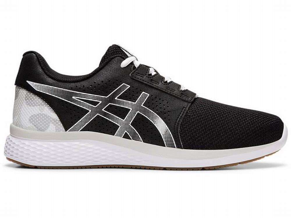 Chaussures Running Asics GEL-TORRANCE 2 Femme Noir Blanche | YQT-904835