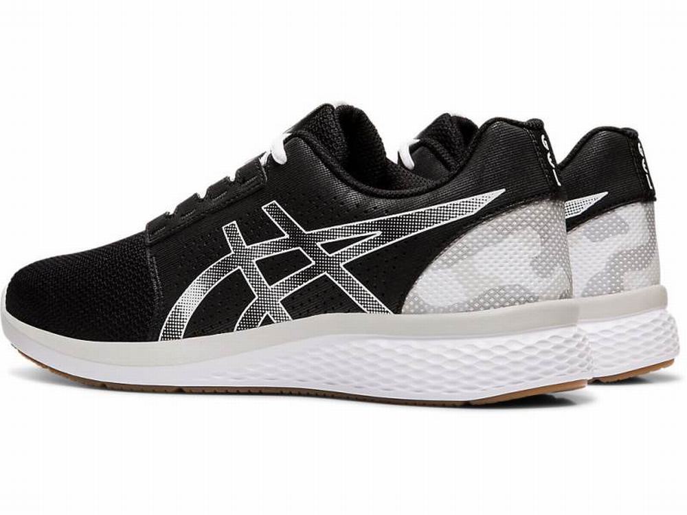 Chaussures Running Asics GEL-TORRANCE 2 Femme Noir Blanche | YQT-904835