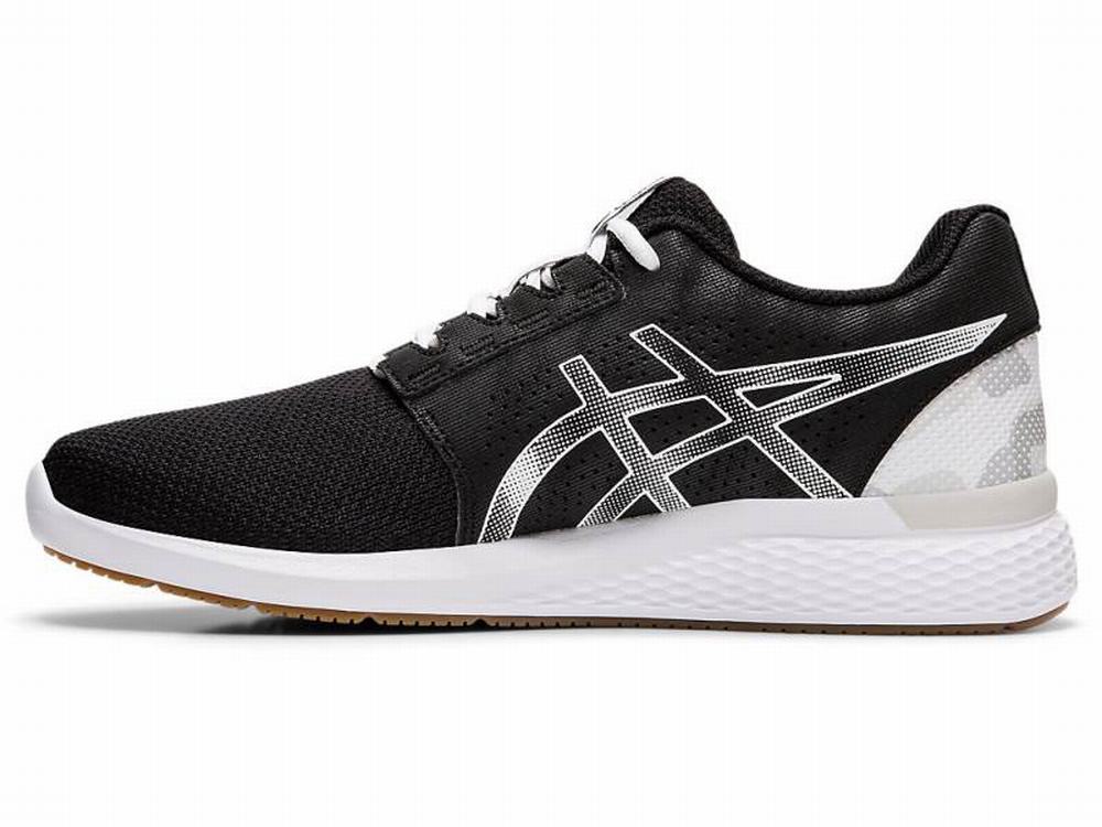 Chaussures Running Asics GEL-TORRANCE 2 Femme Noir Blanche | YQT-904835