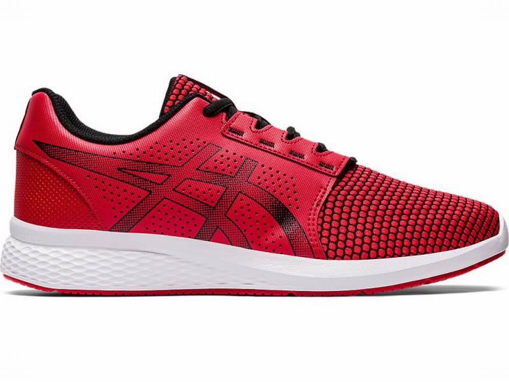 Chaussures Running Asics GEL-TORRANCE 2 Homme Noir Rouge | ZMQ-068351