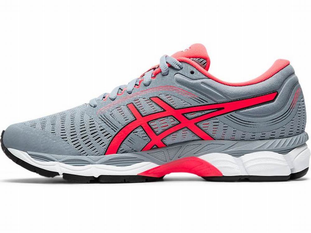 Chaussures Running Asics GEL-ZIRUSS 3 Femme Rose | DJQ-234501