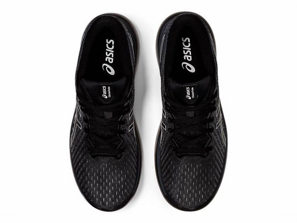 Chaussures Running Asics GLIDERIDE 2 (2E) Homme Noir Grise | VTS-913548