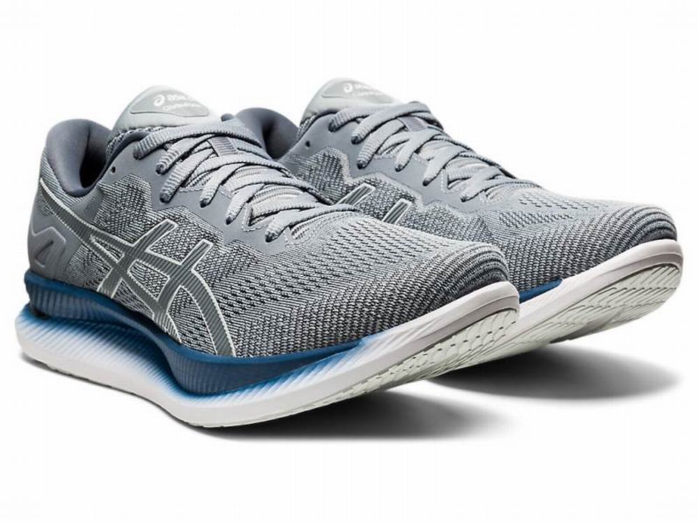 Chaussures Running Asics GLIDERIDE Homme Grise | KUG-792301