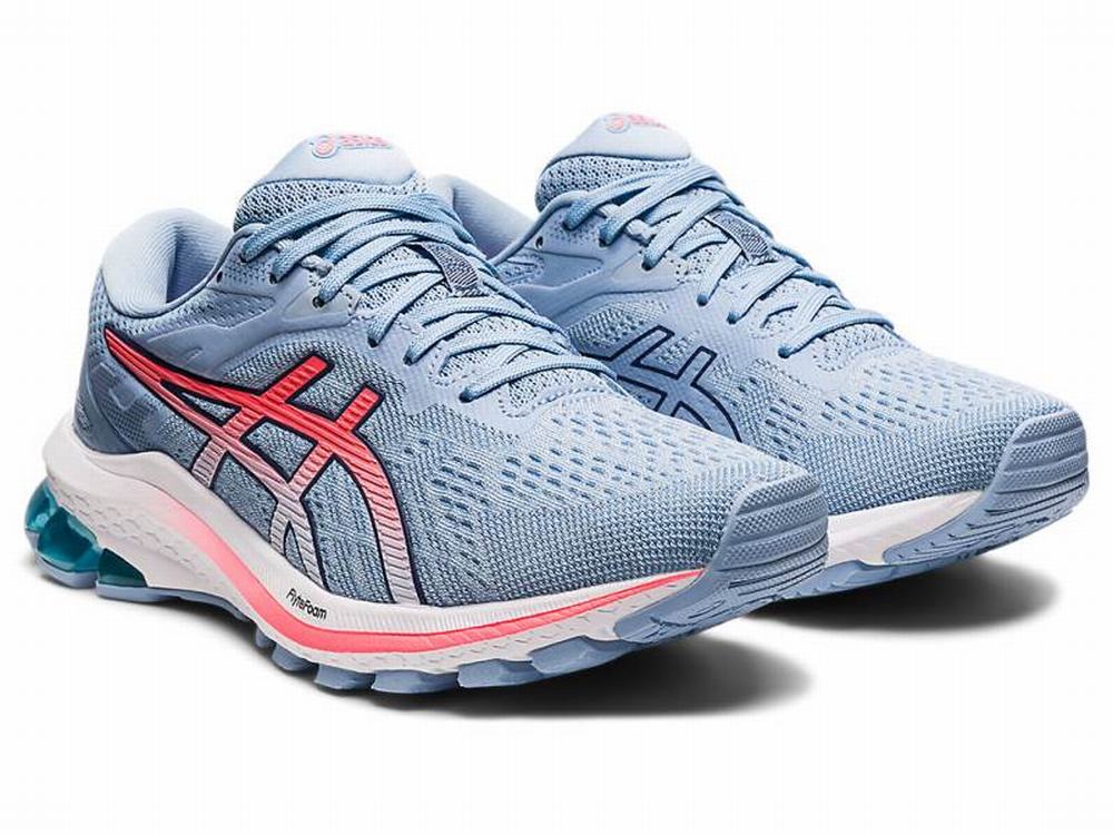 Chaussures Running Asics GT-1000 10 Femme Corail | CXT-761439