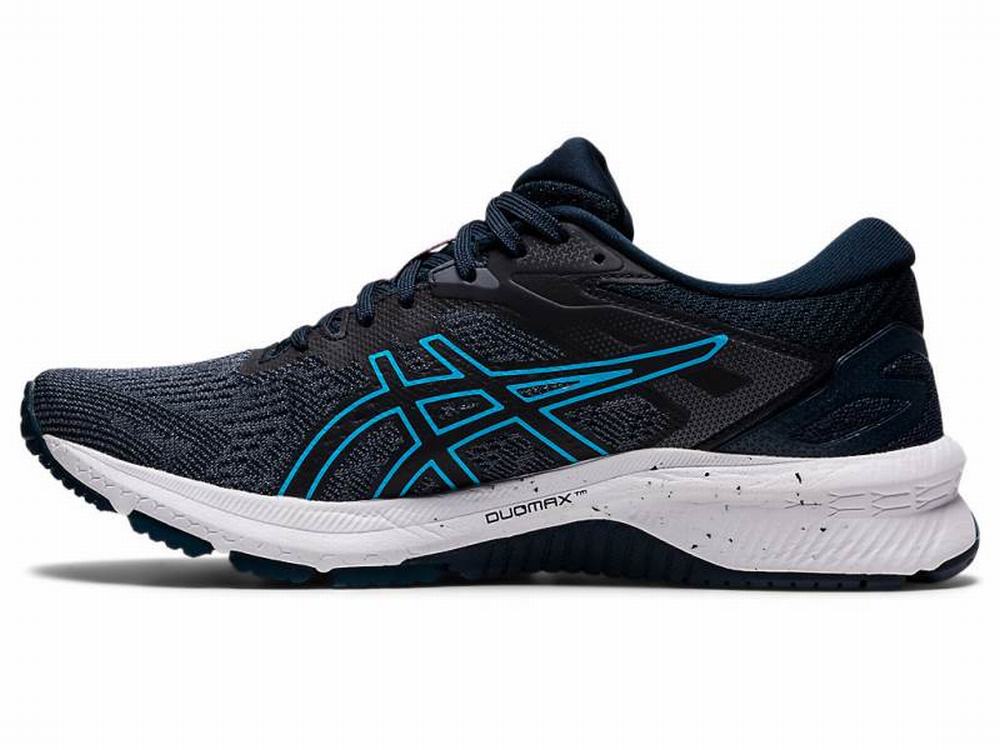 Chaussures Running Asics GT-1000 10 Femme Bleu Violette | DUG-875413