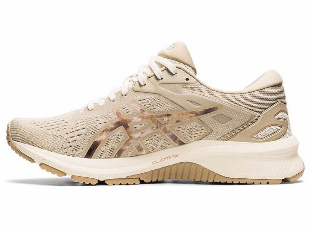 Chaussures Running Asics GT-1000 10 Femme Blanche | RKX-562704