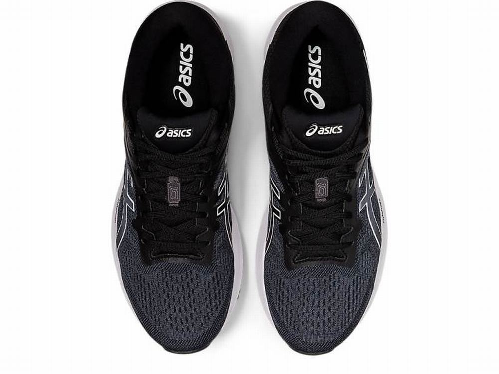 Chaussures Running Asics GT-1000 10 Homme Noir Blanche | CUV-960513