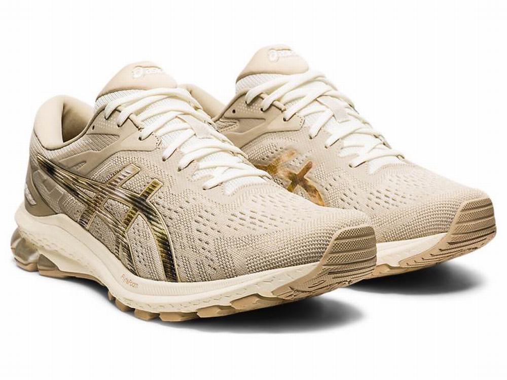 Chaussures Running Asics GT-1000 10 Homme Blanche | QXO-725463