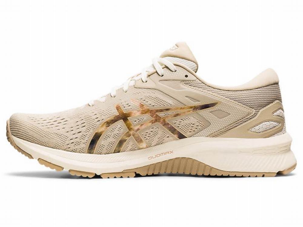 Chaussures Running Asics GT-1000 10 Homme Blanche | QXO-725463