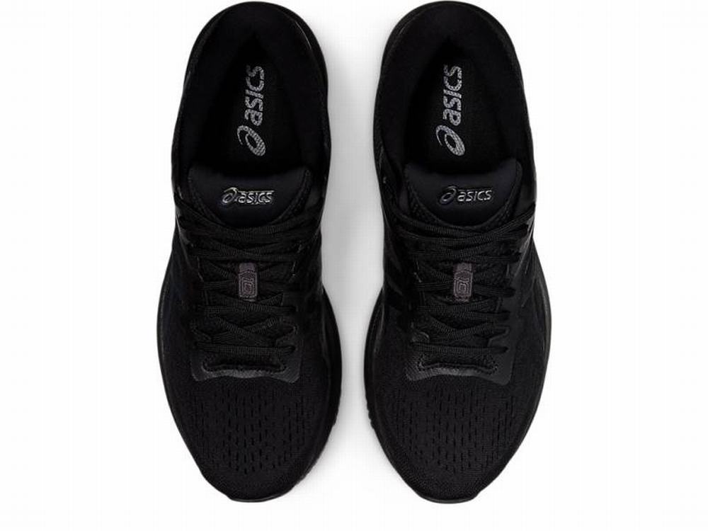 Chaussures Running Asics GT-1000 (2E) Homme Noir | YHG-241097