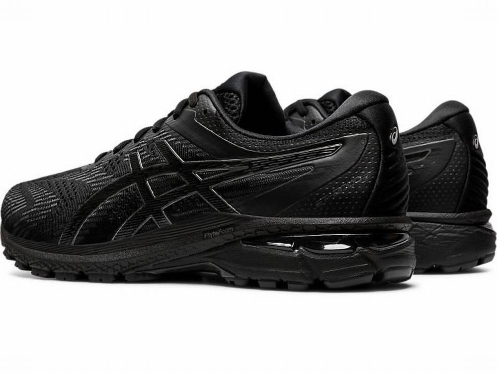 Chaussures Running Asics GT-2000 8 Homme Noir | TLM-208479