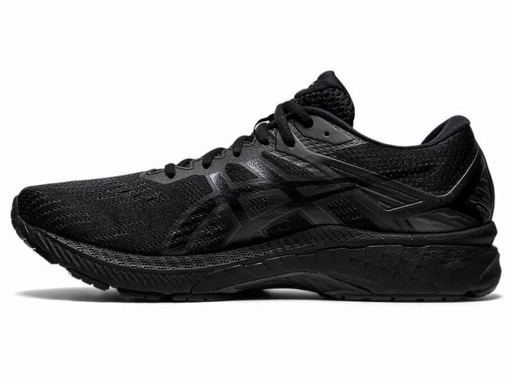 Chaussures Running Asics GT-2000 9 (2E) Homme Noir | IMP-968125