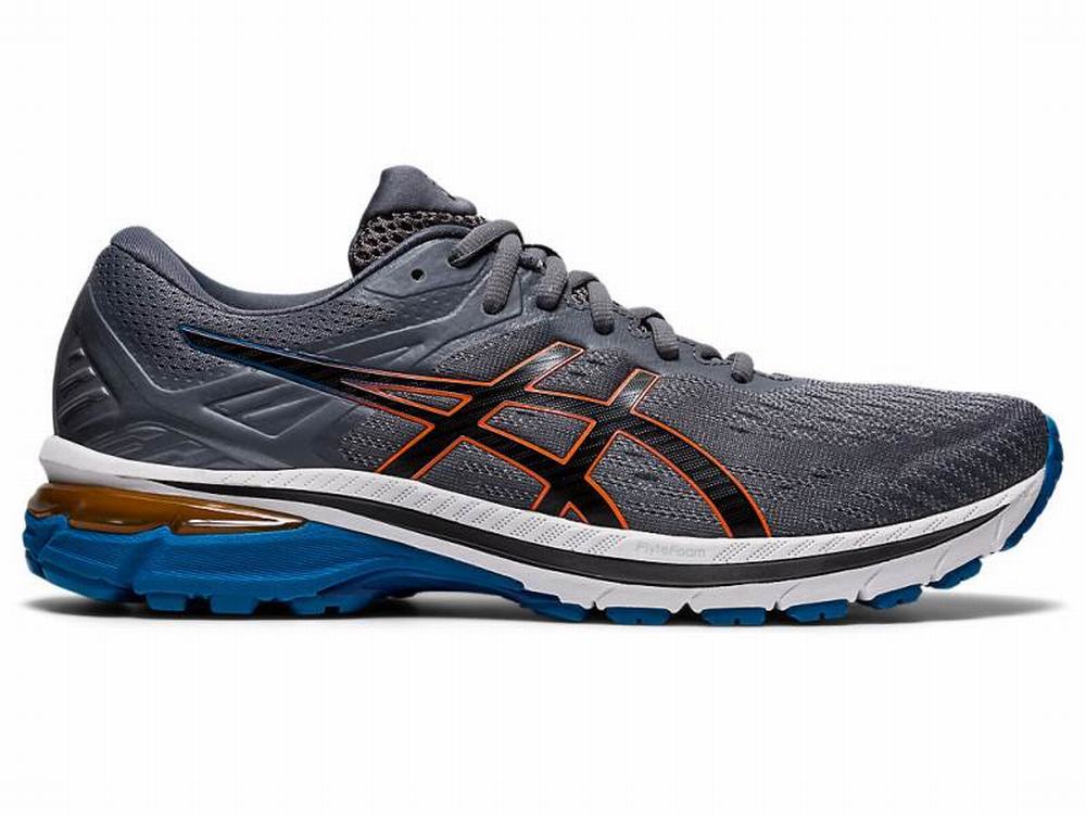 Chaussures Running Asics GT-2000 9 Homme Noir | PHL-176089