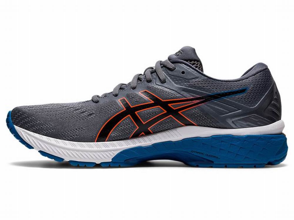 Chaussures Running Asics GT-2000 9 Homme Noir | PHL-176089