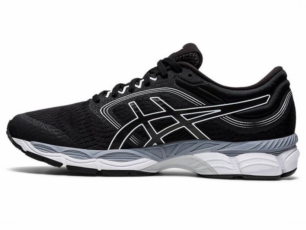 Chaussures Running Asics Gel-Ziruss 3 MX Homme Noir | QDT-820765