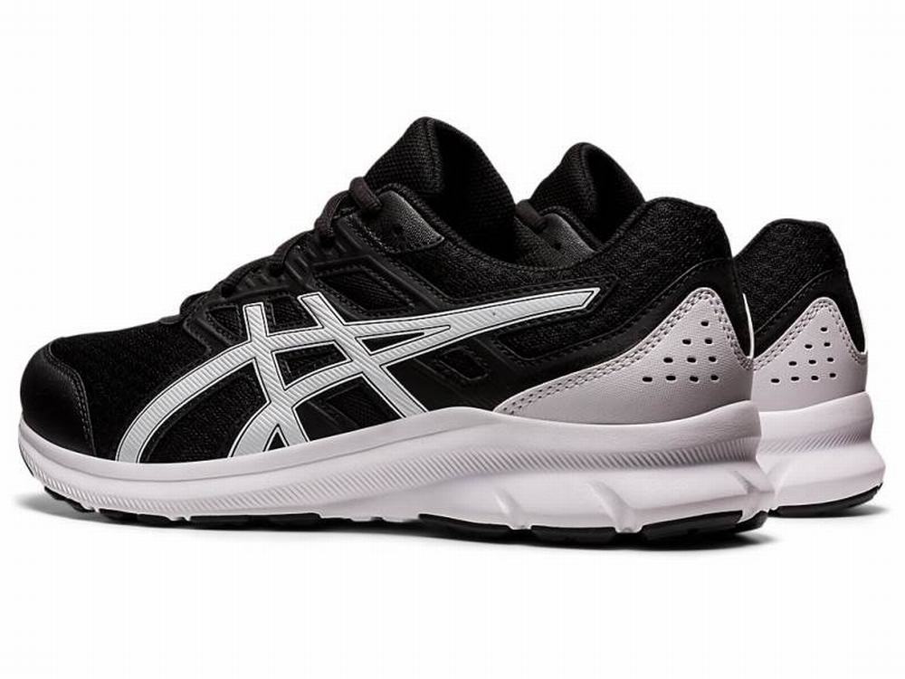 Chaussures Running Asics JOLT 3 (4E) Homme Noir Blanche | OCW-256379