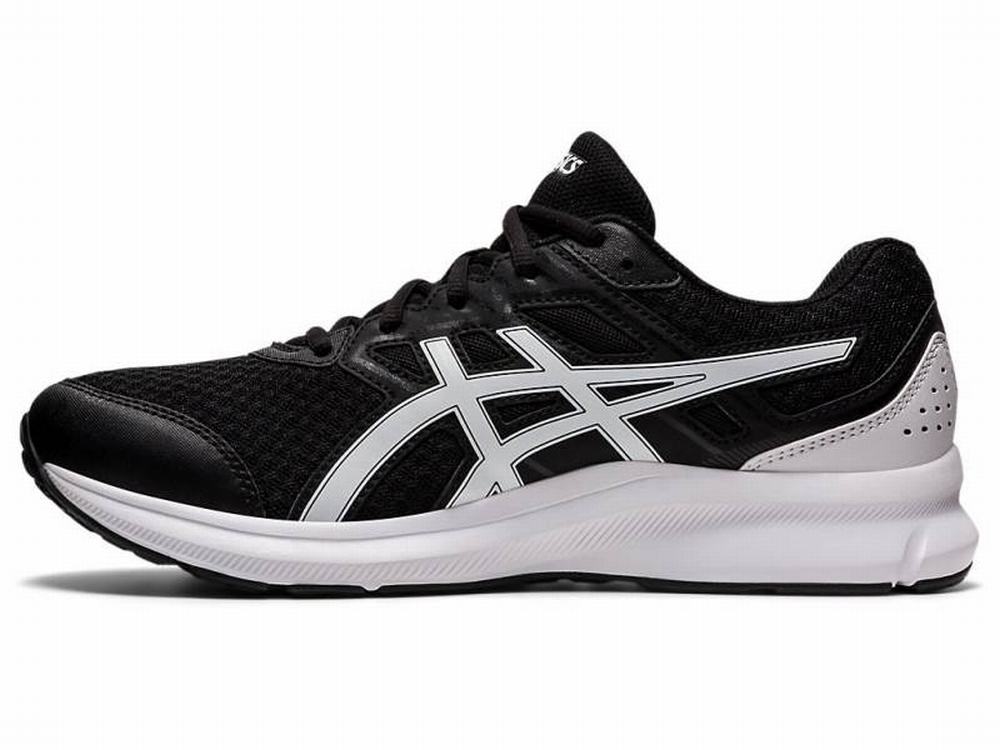 Chaussures Running Asics JOLT 3 (4E) Homme Noir Blanche | OCW-256379