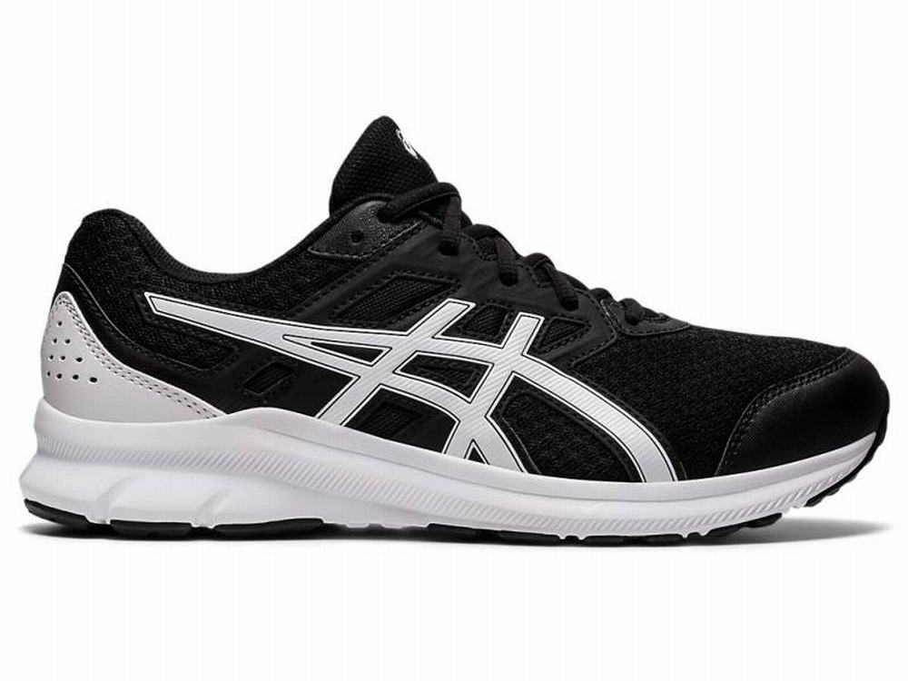 Chaussures Running Asics JOLT 3 (4E) Homme Noir Blanche | OCW-256379