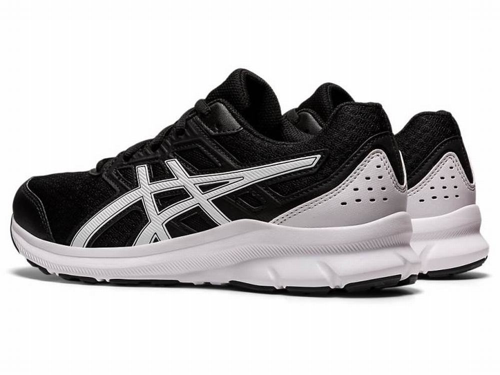 Chaussures Running Asics JOLT 3 (D) Femme Noir Blanche | RJV-682750