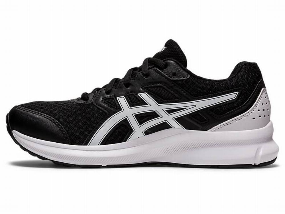 Chaussures Running Asics JOLT 3 (D) Femme Noir Blanche | RJV-682750